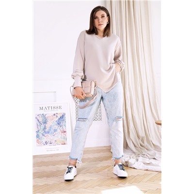 BegiModa 4008 кофейный, Джемпер