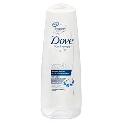 DOVE HAIR Шампунь 380мл Интенсивное восстановление