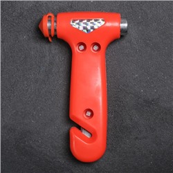 Автомобильный набор в колесе «Для лучшего мужика», 13 предметов