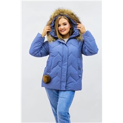 Куртка еврозима-зима 2879 НАТАЛИ #958261