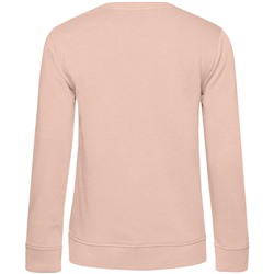 Свитшот женский BNC Organic, розовый