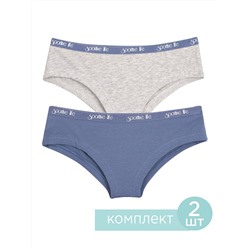 Трусы женские 2 шт Donella
