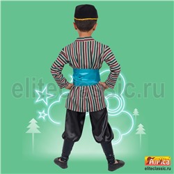 Узбекский мальчик