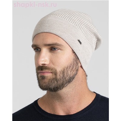 449 T Шапка мужская флис (56-58)
