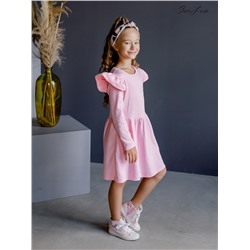 Платье Фея ФК интерлок 100 розовый