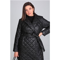 Lady Secret 5027 черный, Пальто