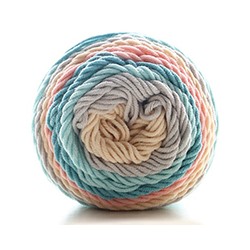Rainbow cotton