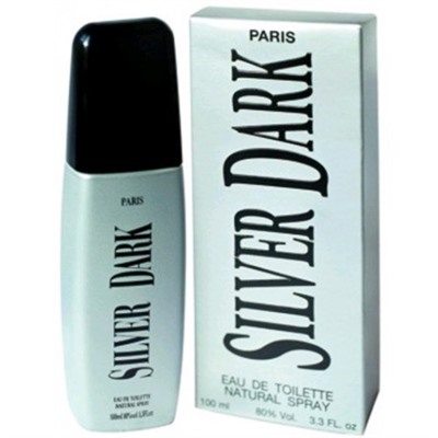 P DARK SILVER /муж. M~