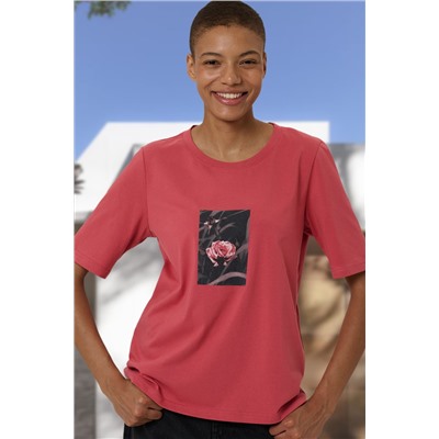 футболка женская 8611-19 Новинка