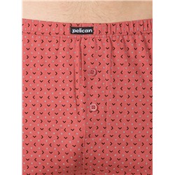 MUB6915 (Трусы мужские боксеры, Pelican Outlet )