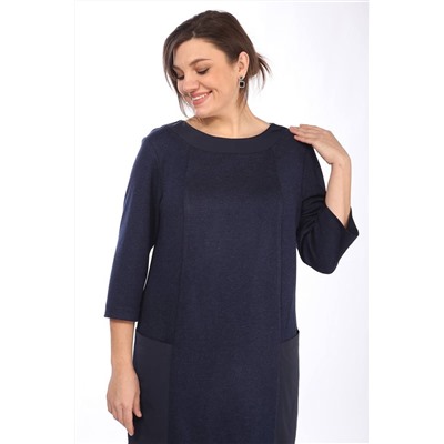 Lady Style Classic 1523 синие_тона, Платье