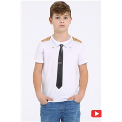 Футболка АПРЕЛЬ #893026