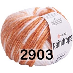 Пряжа YarnArt Raindrops