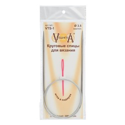 Спицы Vts-1 Visantia круговые сталь с металлической леской GAMMA