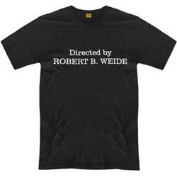 Футболка "Directed by ROBERT B. WEIDE"