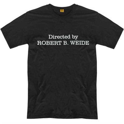 Футболка "Directed by ROBERT B. WEIDE"