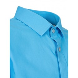 Сорочка детская Tsarevich Bell Blue KNOPKA