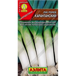 Лук  порей Карантанский (Аэлита)
