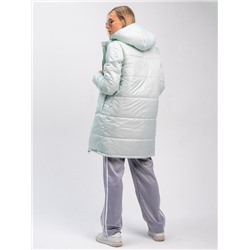 Полупальто зимнее "Альфа" мята