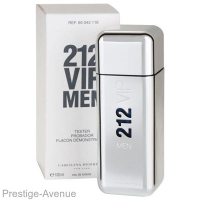 Тестер: 212 VIP Men 100 мл