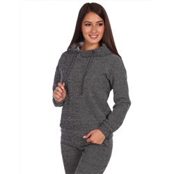 SALE Кофта женская с капюшоном, на поясе К22498-06