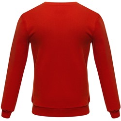 Толстовка Unit Toima Heavy, красная