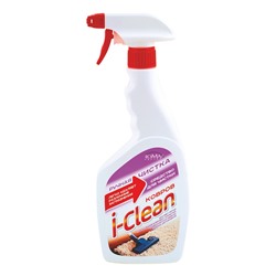 Средство для ручной чистки ковров I-Clean 500мл