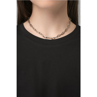 Лонгслив для девочки оверсайз с двойным рукавом Happyfox