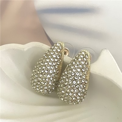 Серьги Н01-15418