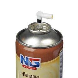 Освежитель воздуха Автоматик 250мл, ваниль