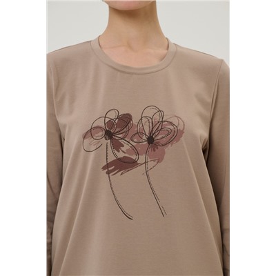 лонгслив 8960-22 Новинка