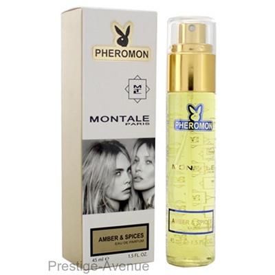 Montale - Amber & Spices - феромоны 45 мл