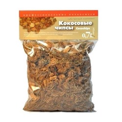 Кокосовые чипсы 0,7л (Сады Аурики)