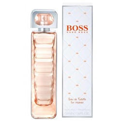 HUGO BOSS ORANGE 50ml edt  M~