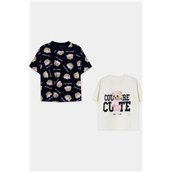 Футболки, 2 шт. MARK FORMELLE #1041366