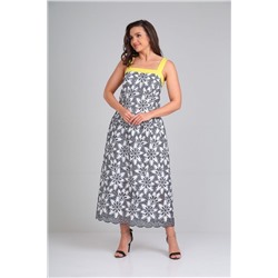 Mubliz 044 цветочки, Платье