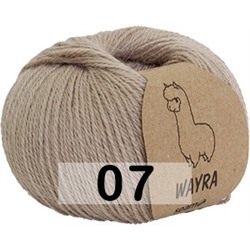 Пряжа Сеам WAYRA