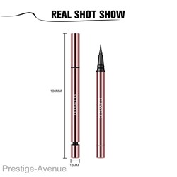 Подводка для глаз O.TWO.O Ink Colour waterproof eyeliner pen №2.0 Brown (арт 1008)