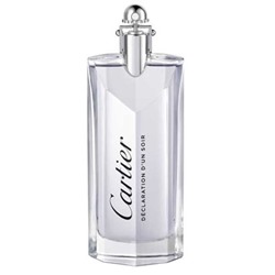 CARTIER DECLARATION D UN SOIR men 100ml edt