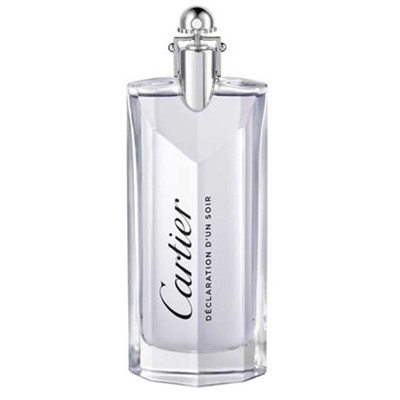 CARTIER DECLARATION D UN SOIR men 50ml edt