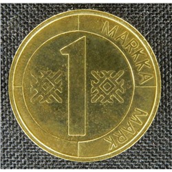 Журнал Монеты и банкноты №308 + лист для хранения банкнот