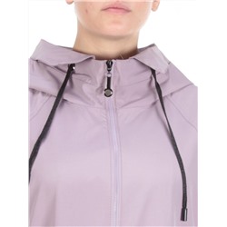 FY-227 PALE PINK Ветровка женская АЛИСА (65% хлопок, 35% полиэстер) размер 52 российский