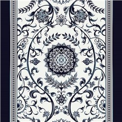 Дорожка столовая "Милиса" 45*150 см. хлопок 100%