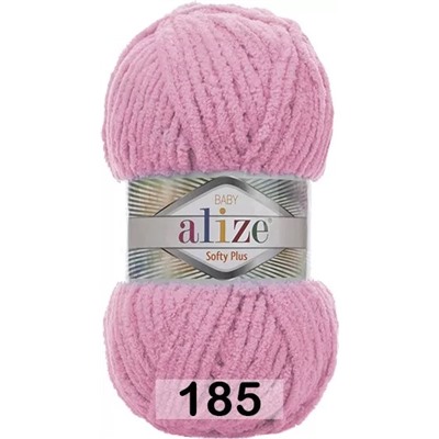 Пряжа Alize Softy Plus