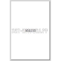 Набор для лепки Десерты XS5109, XS5109