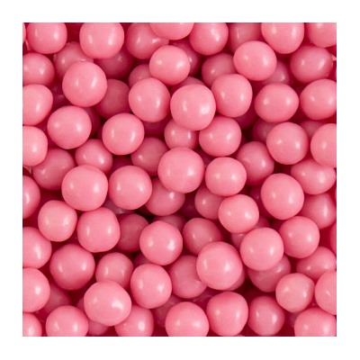 Шарики Caramella Choco Crisp "Клубничный шоколад", 400 гр
