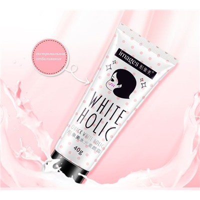 IMAGES,Осветляющий крем для лица White Holic Cream, 40 гр.