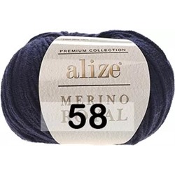 Пряжа Alize Merino Royal