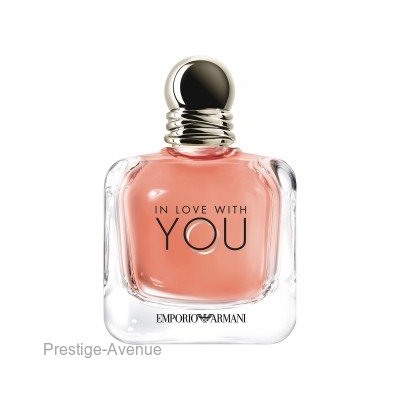 Giorgio Armani In Love With You for women 100 ml