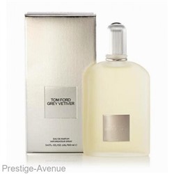 Tom Ford Grey Vetiver for men edp 100 ml Made In UAE